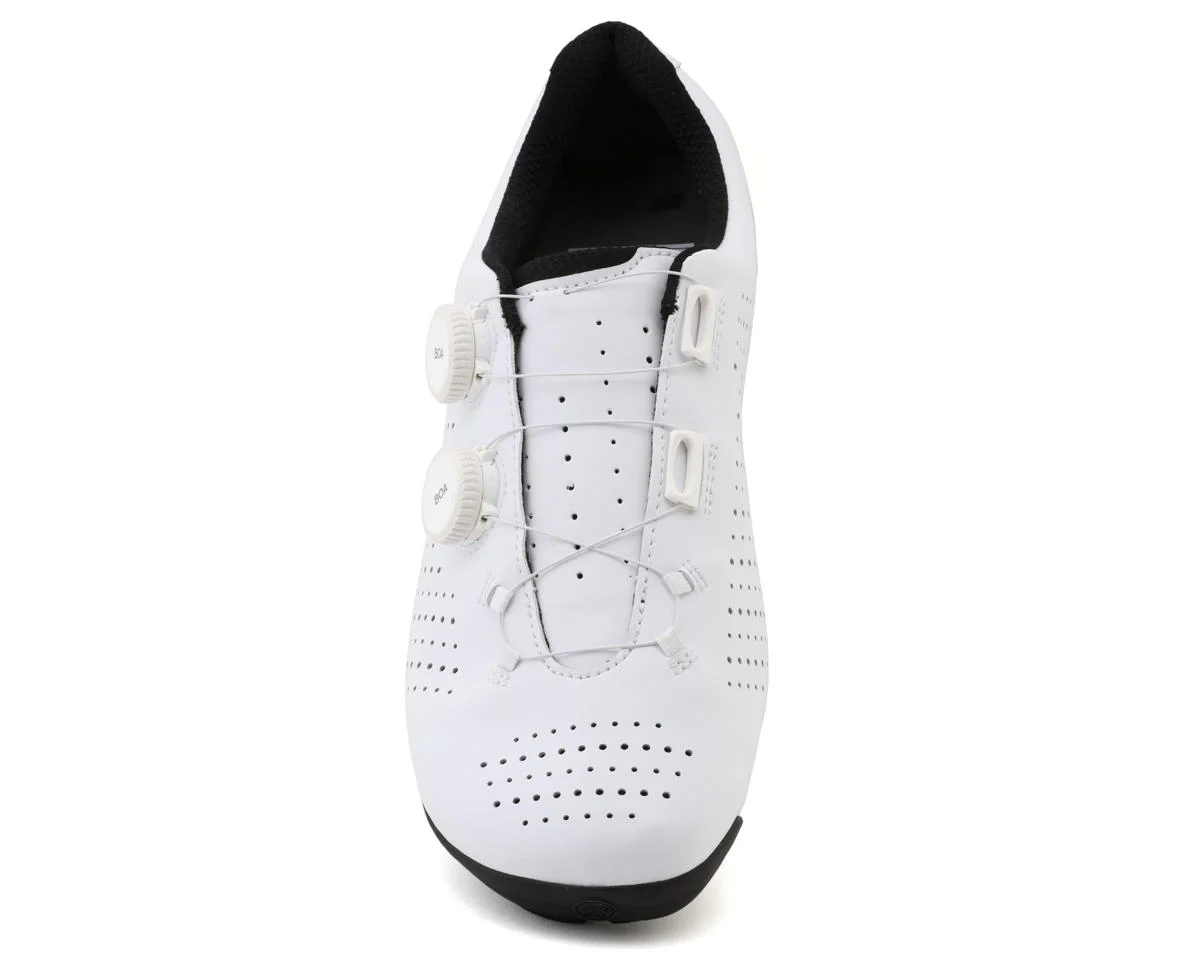 Bont Vaypor Road Shoes (White) (Standard Width) (44 / 9.5)