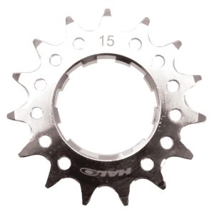 Halo Wheels Fat Foot Cog (Chrome) (1/8″) (15T)