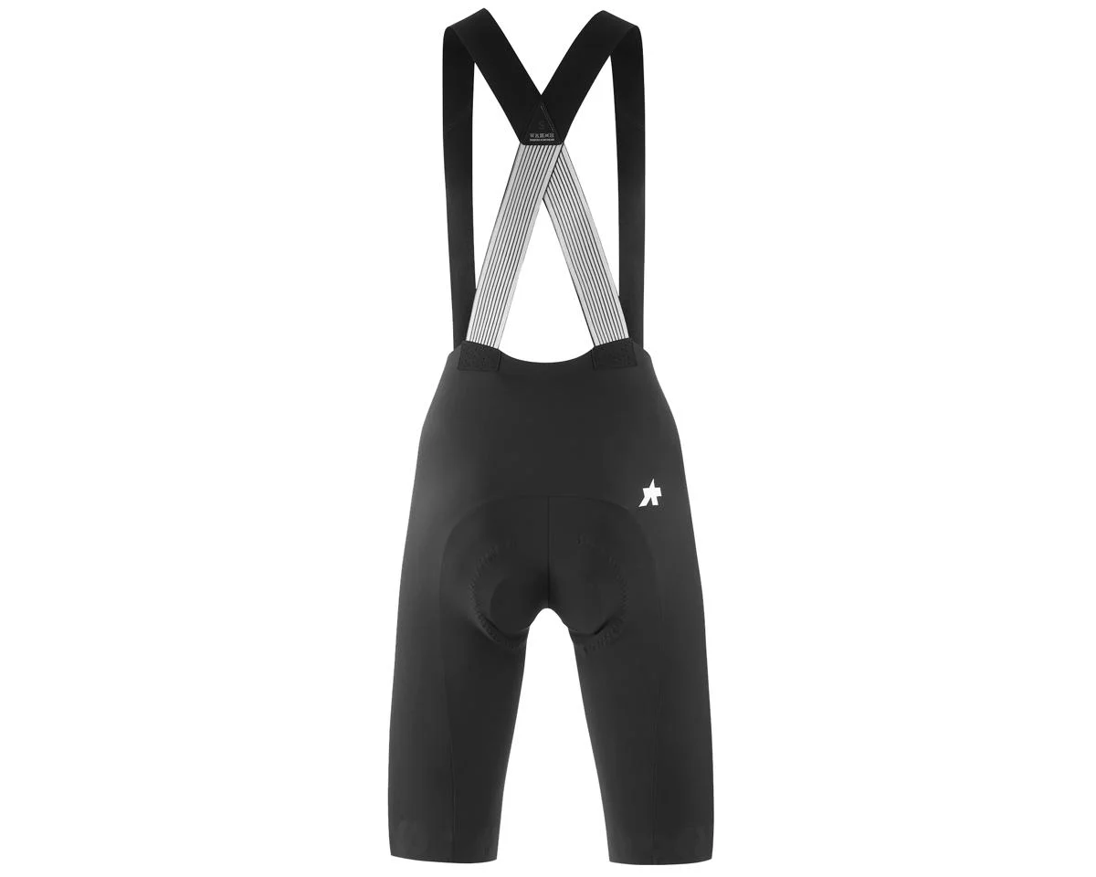 Assos Womens Dyora R Bib Short (S11) (Black Series) (L)