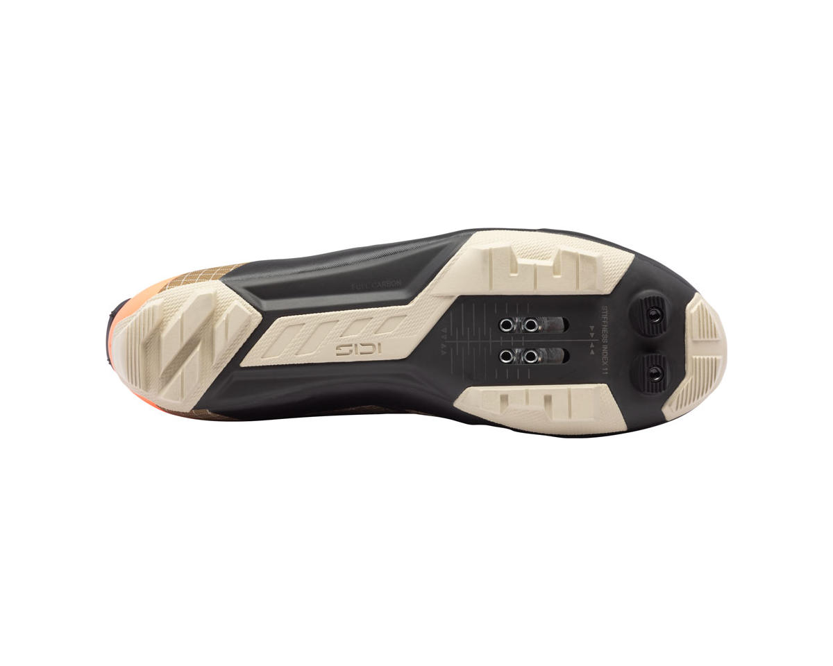 Sidi Aeron XC Mountain Bike Shoes (Jojoba) (40)