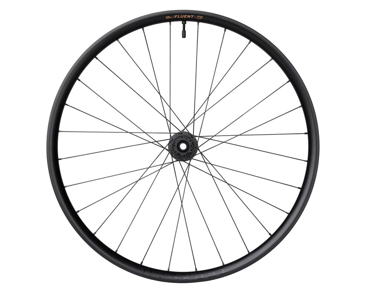 Teravail Fluent Trail Wheels (29″) (6-Bolt) (Carbon) (DT350) (Front) (15 x 110mm (Boost))