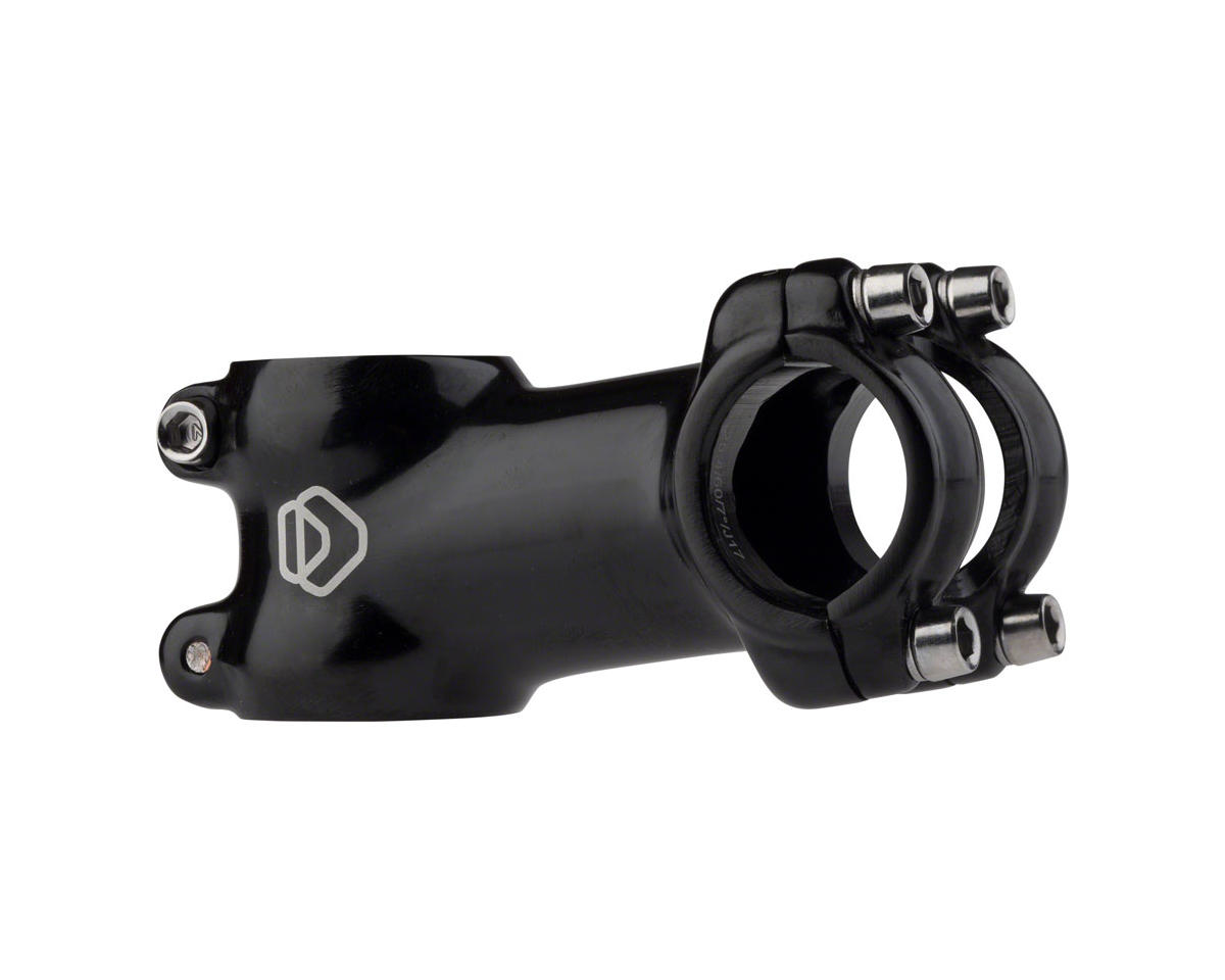 MSW Dimension Threadless Stem (Black) (25.4mm) (60mm) (7°)