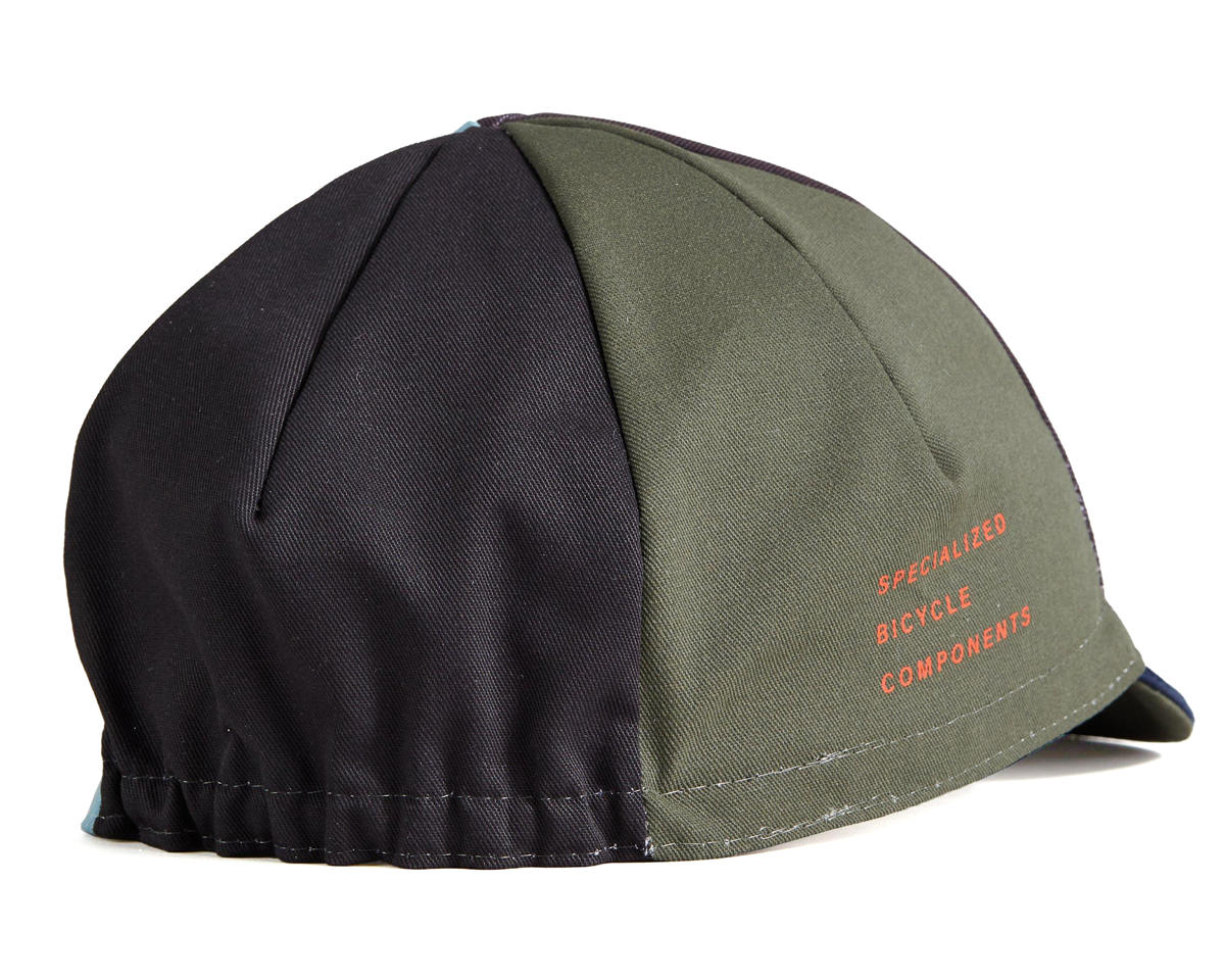 Specialized Cotton Cycling Cap (Multi) (Universal Adult)