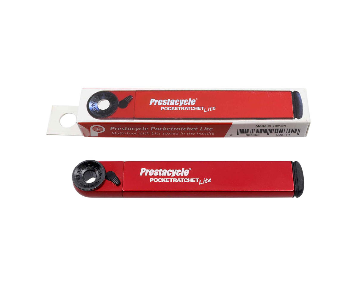 Prestacycle PocketRatchet LITE