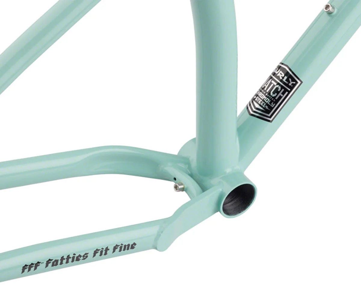 Surly Krampus 29″ Steel MTB Frameset (Blue Oyster Coat) (L)