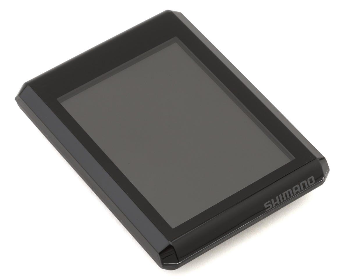 Shimano STEPS SC-EN610 Cycling Computer (Black) (For Shimano E-Bike) (Display Only)