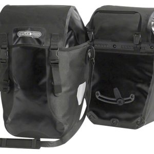 Ortlieb BikePacker Classic Panniers (Black) (40L) (Pair)