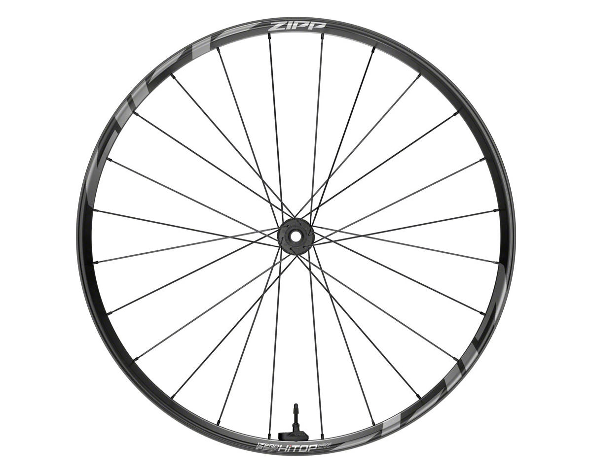 Zipp 1Zero HITOP SW MTB Wheel (Black) (Centerlock) (Tubeless) (Front) (15 x 110mm (Boost)) (29″) (w/ TyreWiz 2.0)