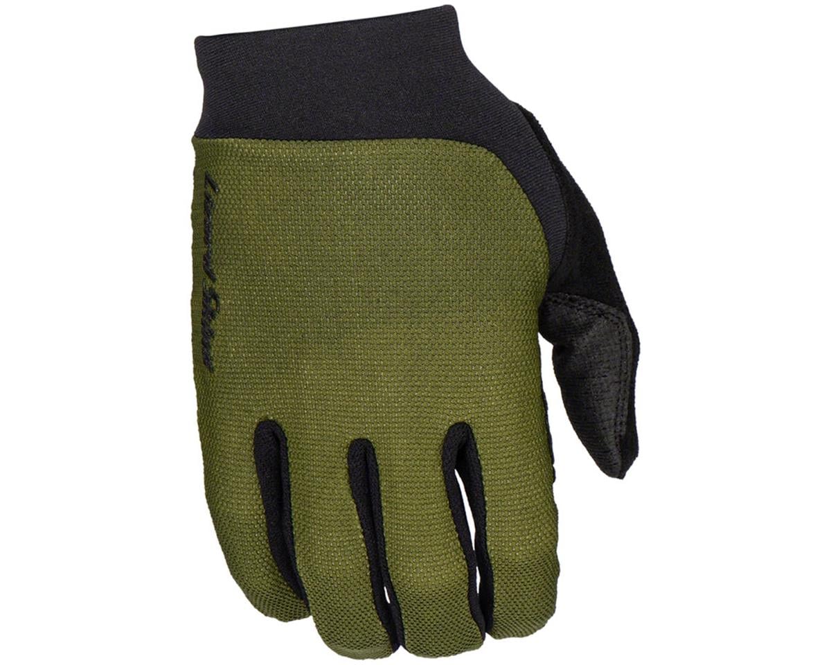 Lizard Skins Monitor Ignite Long Finger Gloves (Olive Green) (S)