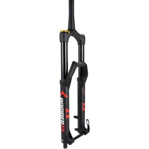 Marzocchi Bomber Z1 Coil Suspension Fork (Matte Black) (27.5″) (170mm) (15 x 110mm) (44mm Offset) (GRIP) (Sweep Adjust)