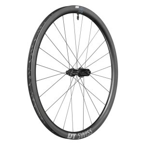 DT Swiss CRC 1400 Spline 35 Cyclocross Wheels (Black) (Centerlock) (HG 11/12 & XDR) (Rear) (12 x 142mm) (700c)