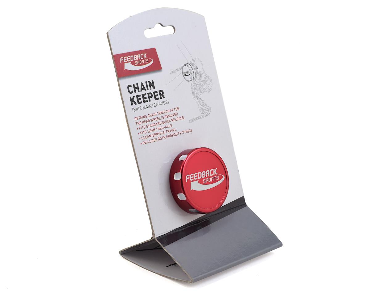 Feedback Sports Chain Keeper (QR & Thru Axle Adapters Included)