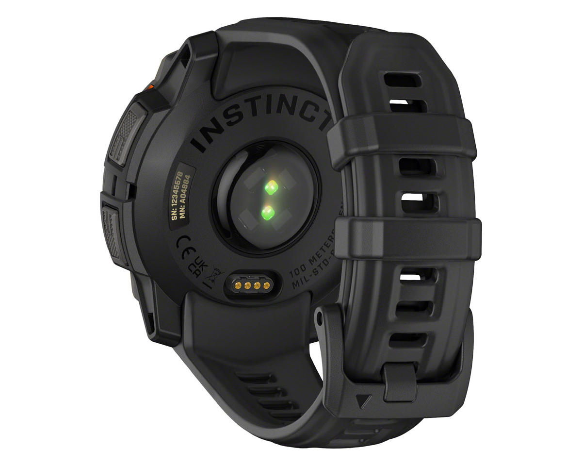 Garmin Instinct 3 Watch (45mm) (Solar)