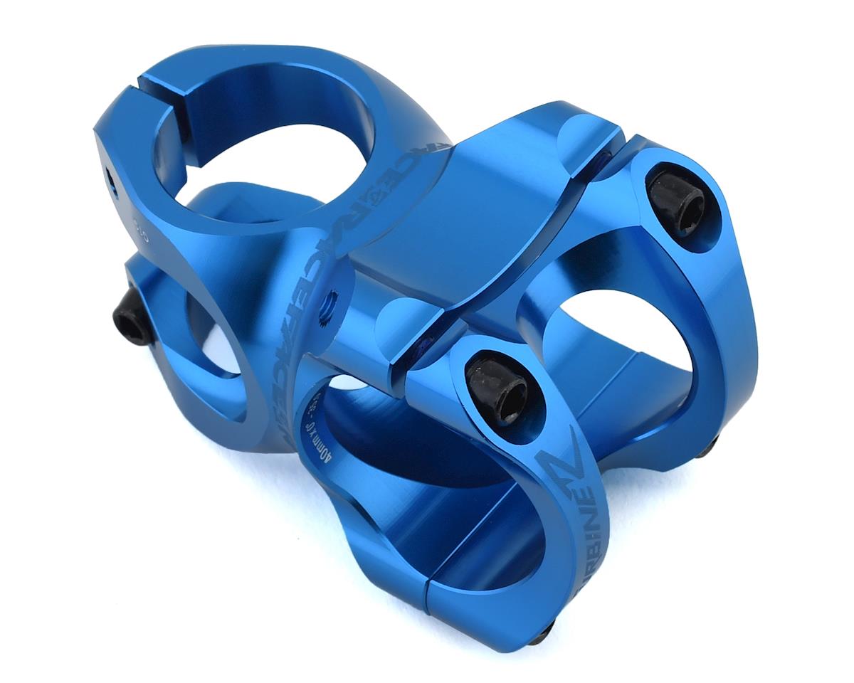 Race Face Turbine R 35 Stem (Blue) (35.0mm) (40mm) (0°)