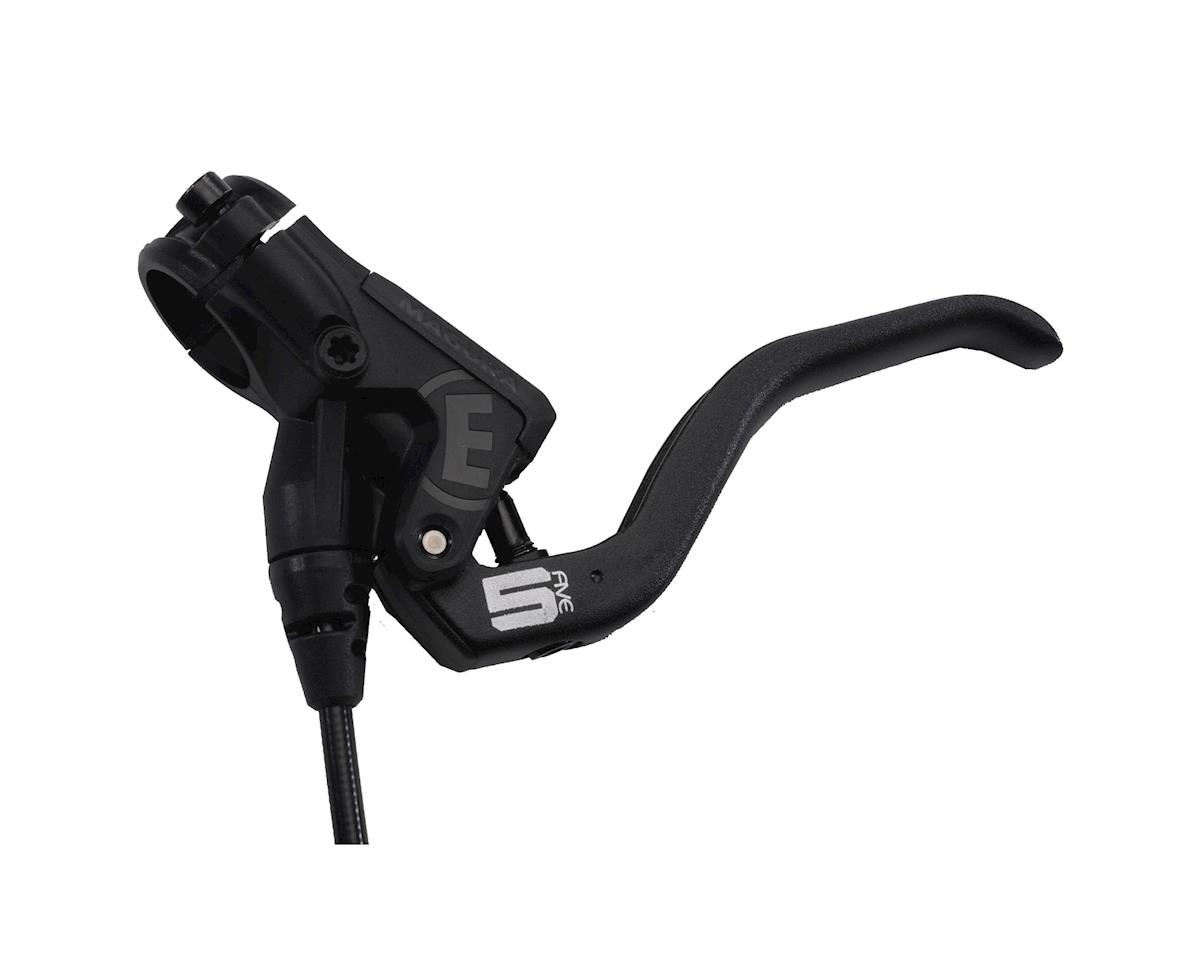 Magura MT5 Next Hydraulic Disc Brake (Black) (Post Mount) (Left or Right) (Caliper Included)