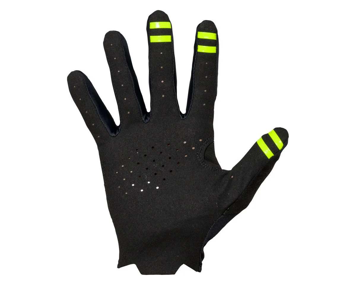 Pearl iZUMi Summit Long Finger Gloves (Black) (M)