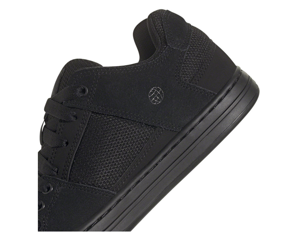 Five Ten Women’s Freerider Flat Pedal Shoes (Core Black/Core Black/Grey Six) (8)