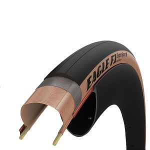 Goodyear Eagle F1 Supersport R Tubeless Road Tire (Tan Wall) (700c) (28mm) (150TPI/Dynamic:UHP)