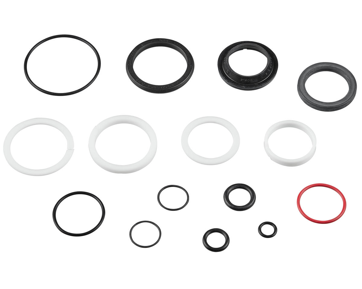 Specialized Rockshox 2021+ Epic Brain Shock Air Sleeve Service Kit (100 Hour) (11.4418.034.000)