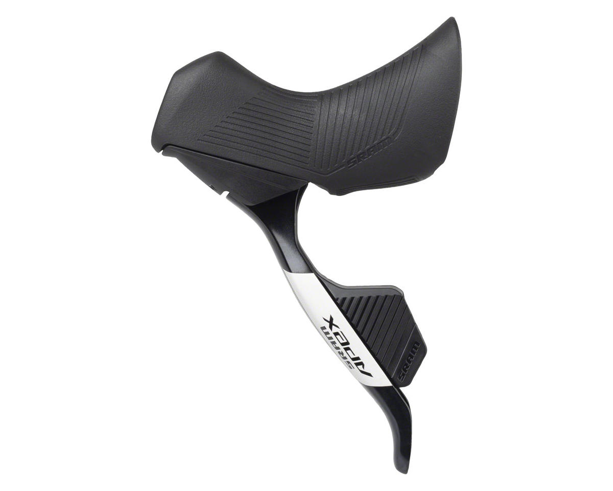 SRAM Apex AXS eTAP Hydraulic Shift/Brake Lever Exchange Kit (Black) (D1) (Left) (No Caliper) (Electronic) (Wireless) (Includes Hood)