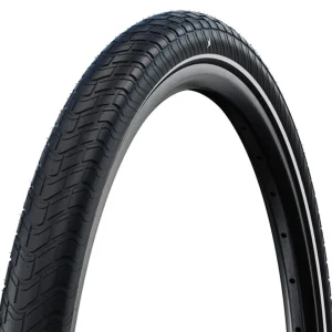 Schwalbe Motion Big Apple Tire (Black/Reflex) (E25) (29″) (2.0″) (Addix Green/RaceGuard) (Wire)