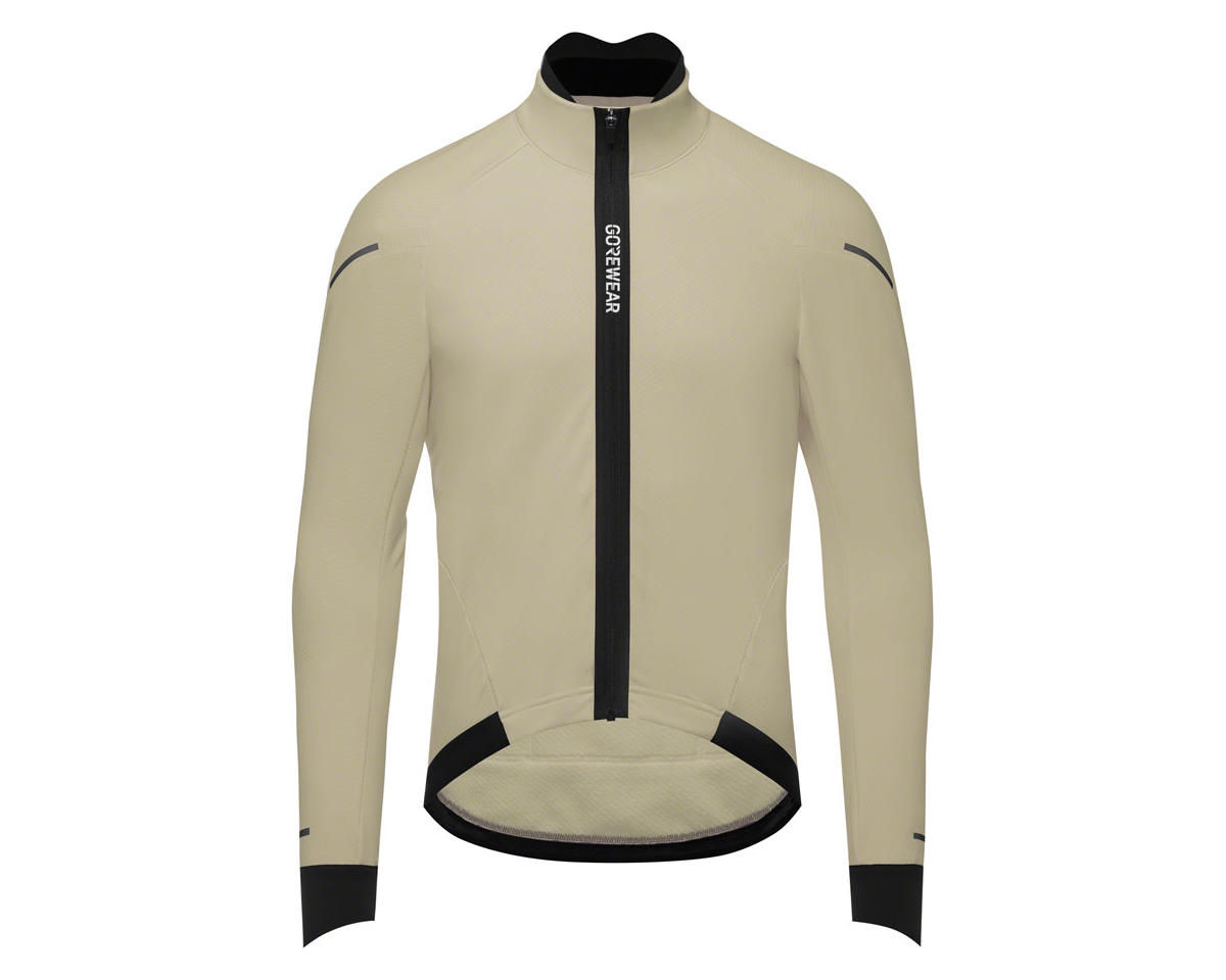 Gore Wear Spinshift Thermo Jacket (Beige) (Men’s) (L)