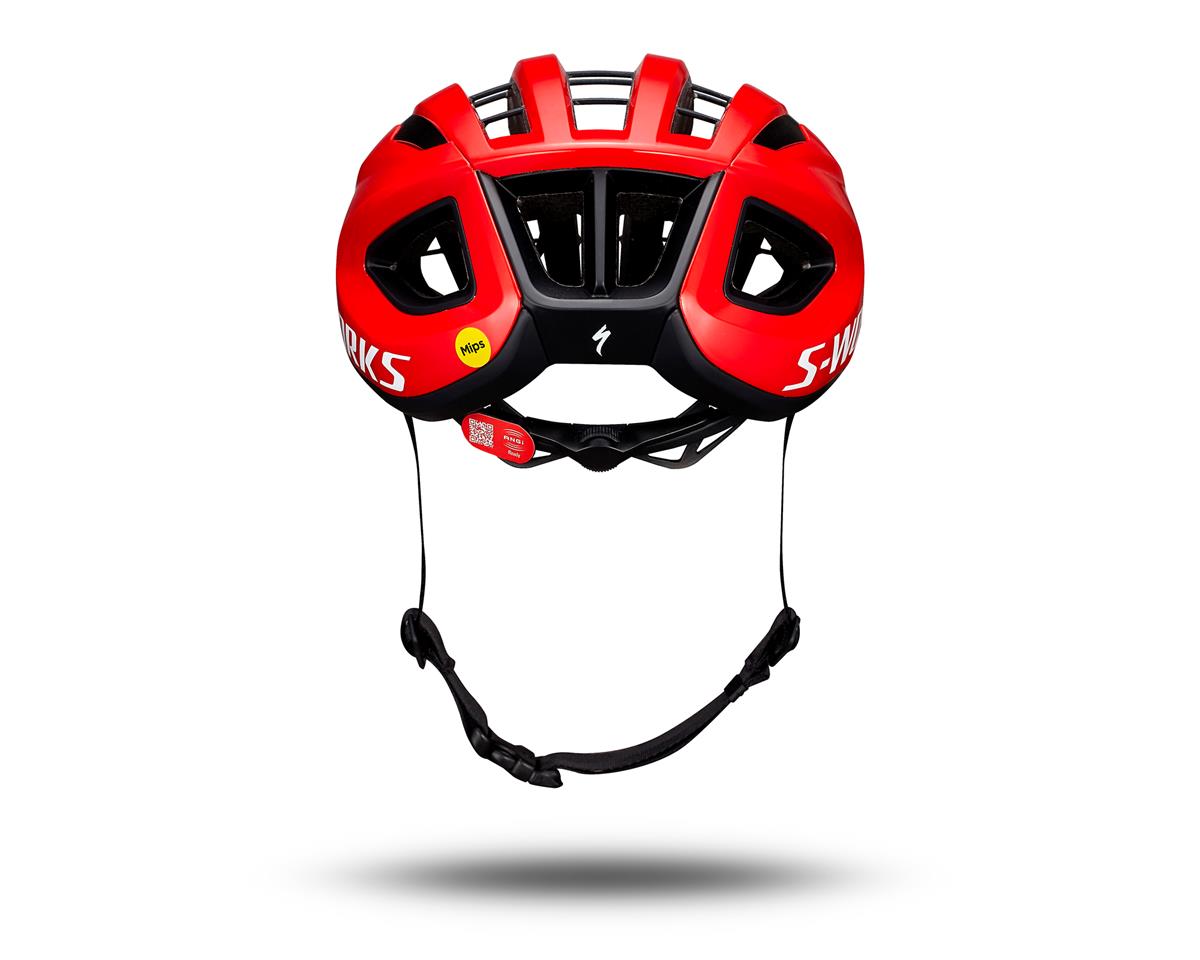 Specialized S-Works Prevail 3 Road Helmet (Vivid Red) (S)