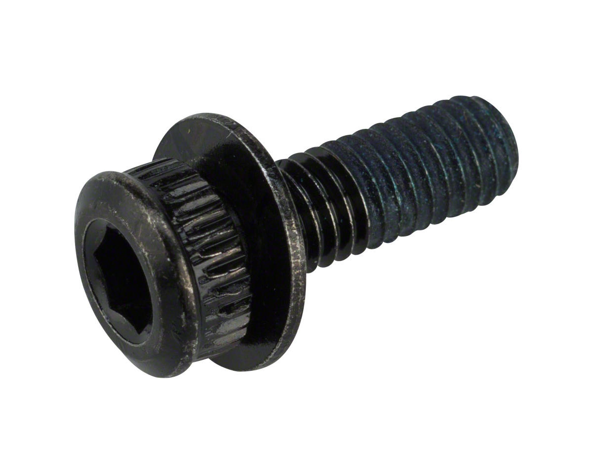Shimano Flat-Mount Road Disc Caliper Fixing Bolts (Bolt A) (Front FM Adapter To Fork)
