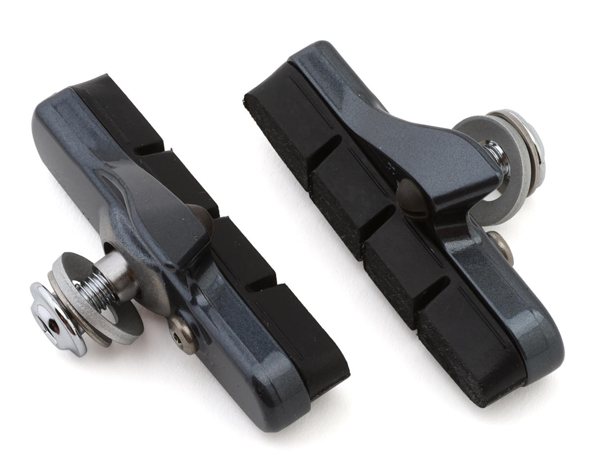 Shimano Ultegra BR-6810 Direct-Mount Road Brake Shoe Set (Grey) (1 Pair) (For Shimano/SRAM)
