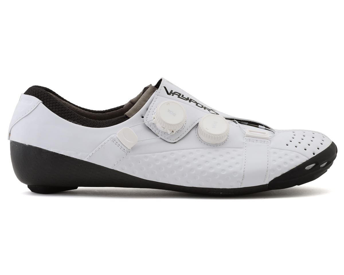 Bont Vaypor S Road Shoes (White) (45 / 10.5) (Wide)
