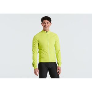 Specialized Men’s HyprViz SL Rain Jacket (HyprViz) (XS)