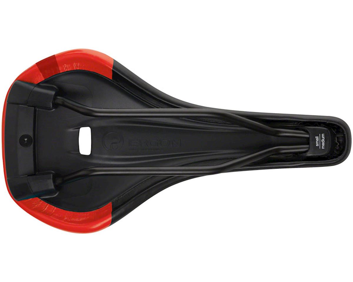 Ergon SM Pro Men’s Saddle (Risky Red) (S/M)