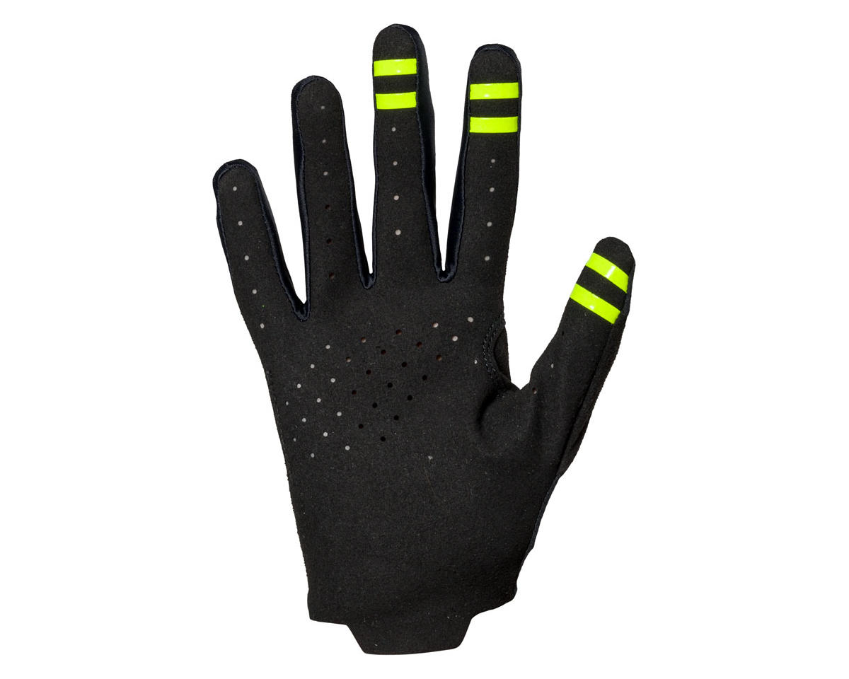 Pearl iZUMi Women’s Summit Long Finger Gloves (Black) (S)