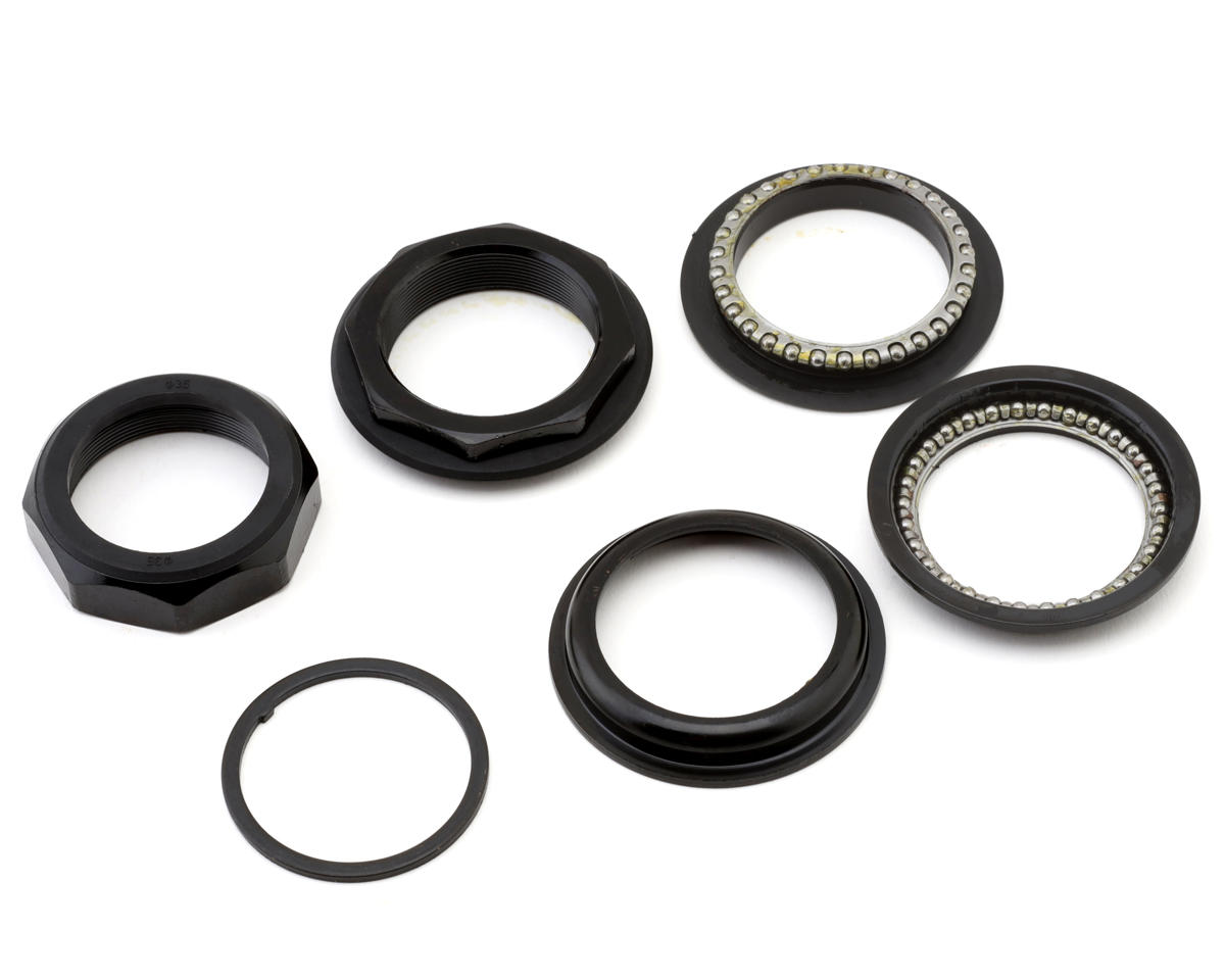 Specialized Haul ST/LT Complete Loose Ball Headset (Black) (1-1/8″) (ZS50.6/38.1) (ZS50.6/38.5)