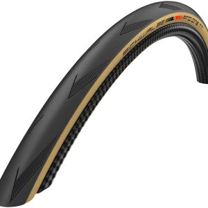 Schwalbe Pro One Tubeless TT Tire (Tan Wall) (700c) (25mm) (Addix Race)