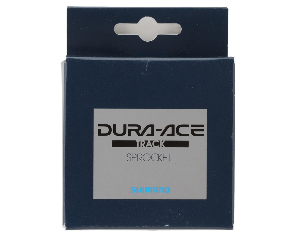 Shimano Dura-Ace SS-7600 Track Cog (Black) (Single Speed) (3/32″) (16T)