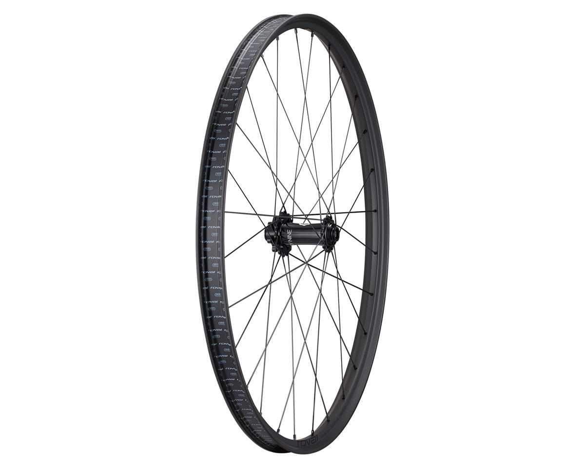 Specialized Traverse SL II Hydra2 Carbon Wheels (Satin Carbon/Satin Black) (Front) (15 x 110mm (Boost)) (29″) (6-Bolt) (Tubeless)