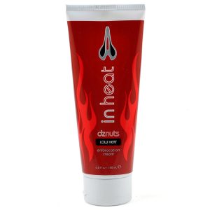 DZ Nuts In Heat Embrocation Cream (Low Heat) (6.7oz)