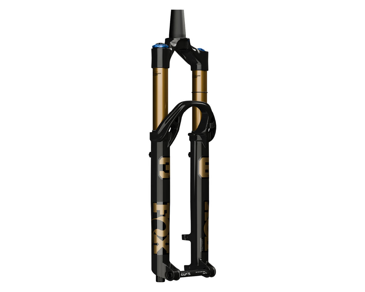Fox Suspension 36 SL Factory Series All-Mountain Fork (Shiny Black) (44mm Offset) (GRIP X | Kabolt SL) (140mm) (2027) (29″) (15 x 110mm) (Tapered)