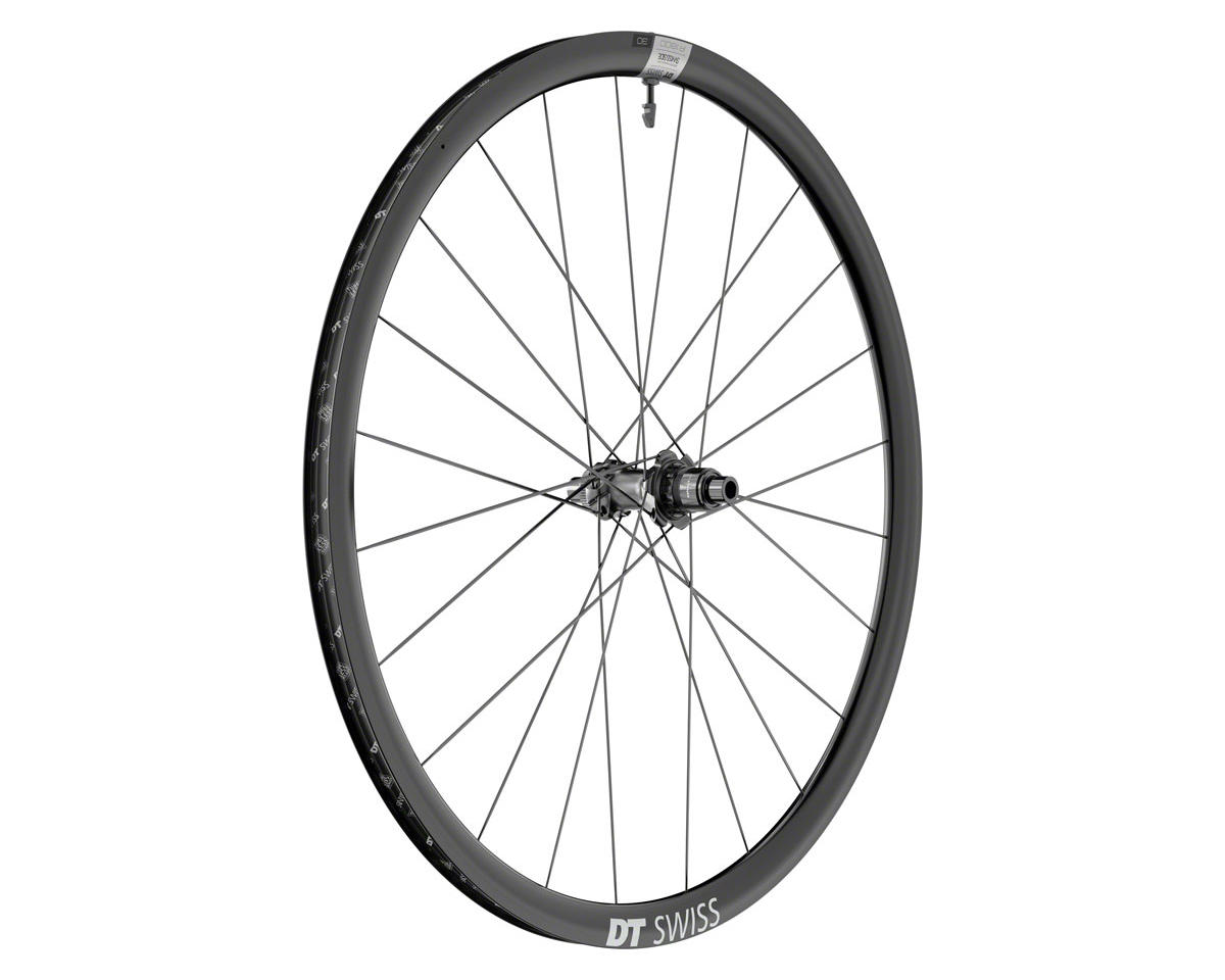 DT Swiss A 1800 Spline 30 Wheels (Black) (700c) (Centerlock) (SRAM XDR) (Rear) (12 x 142mm)