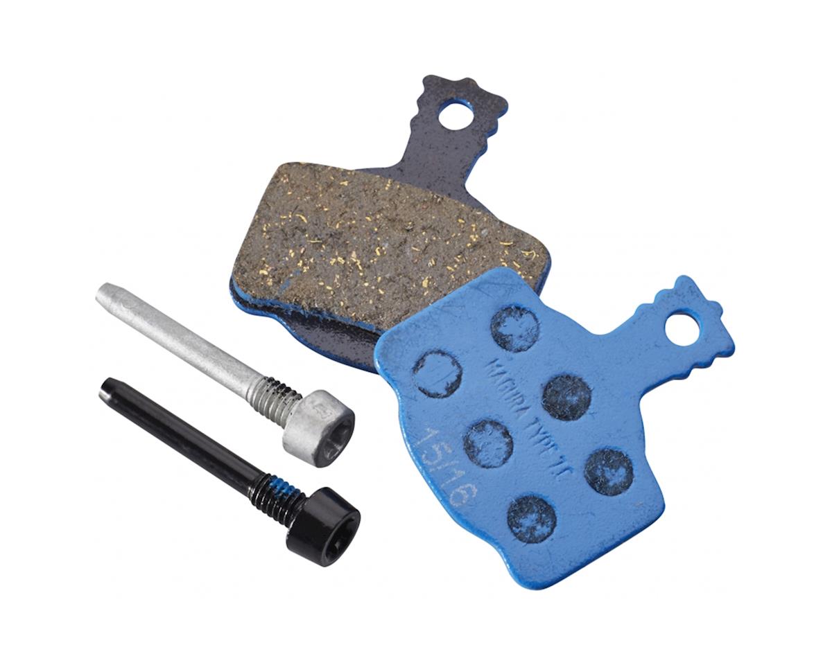 Magura Comfort Disc Brake Pads (Organic) (7.C) (Magura MT8/6/4/2) (1 Pair)