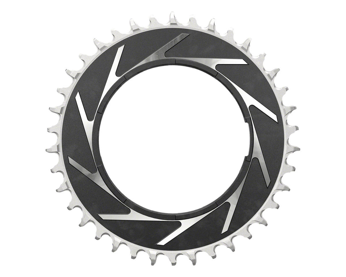 SRAM XX SL Eagle T-Type Chainring (12 Speed) (Thread Mount) (For XX SL PM Spider) (Aluminum) (3mm Offset) (38T)