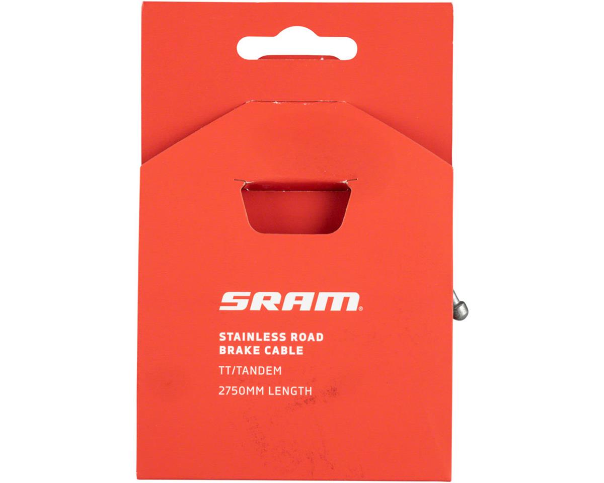 SRAM Road Brake Cable (Silver) (Stainless) (2750mm)