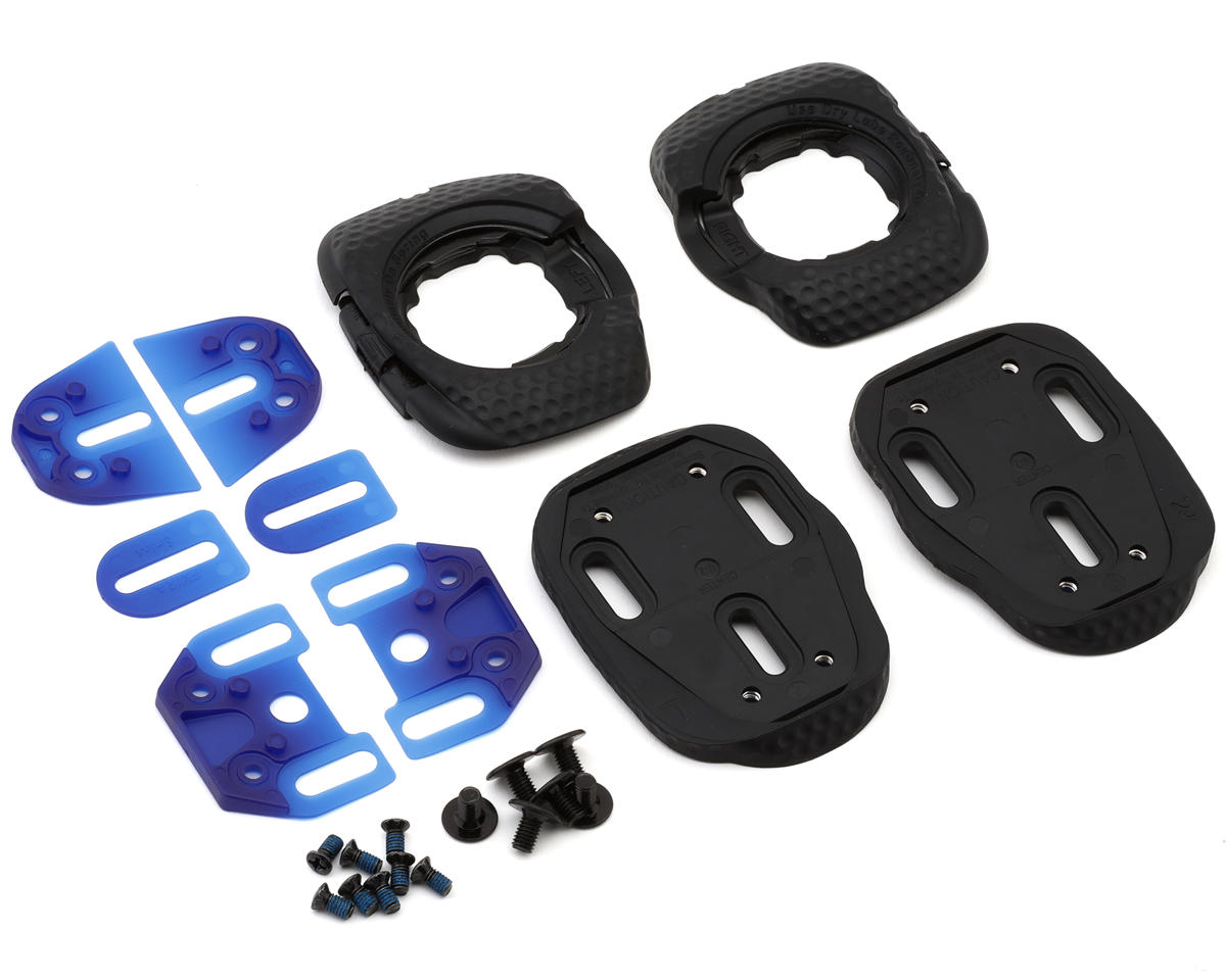 Wahoo Fitness Speedplay Nano Titanium Road Pedals (Black)