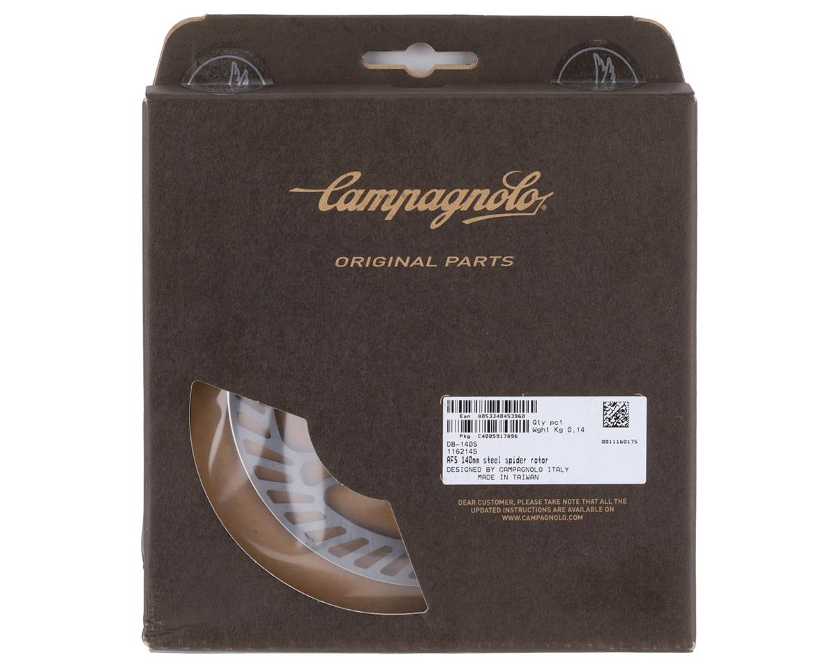 Campagnolo AFS Disc Brake Rotor for EKAR (Centerlock) (140mm)