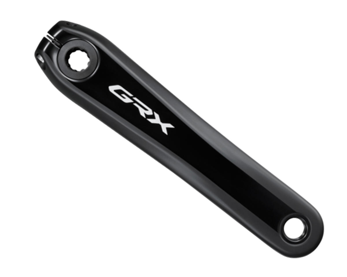 Shimano GRX FC-RX820-2 Crankset (2 x 12 Speed) (Hollowtech II) (172.5mm) (48/31T)
