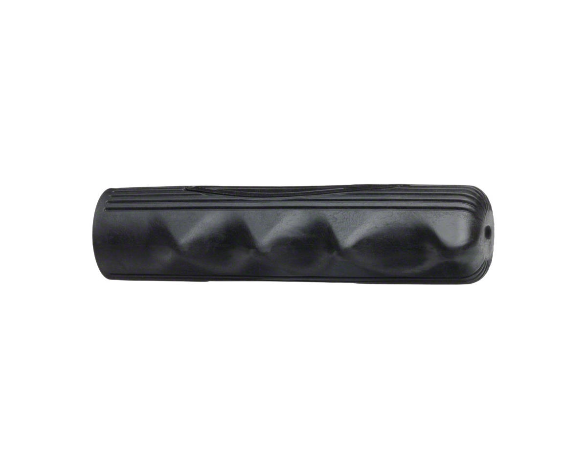 MSW Dimension Classic Cruiser Grips (Black) (140mm)