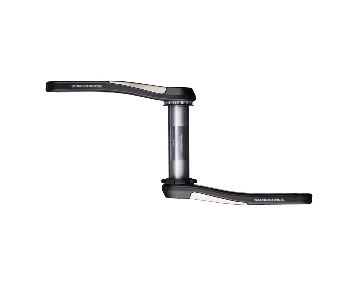 Race Face Era Cinch Carbon Crankset (Black) (10-12 Speed) (30mm Spindle) (160mm) (Direct Mount) (Boost)