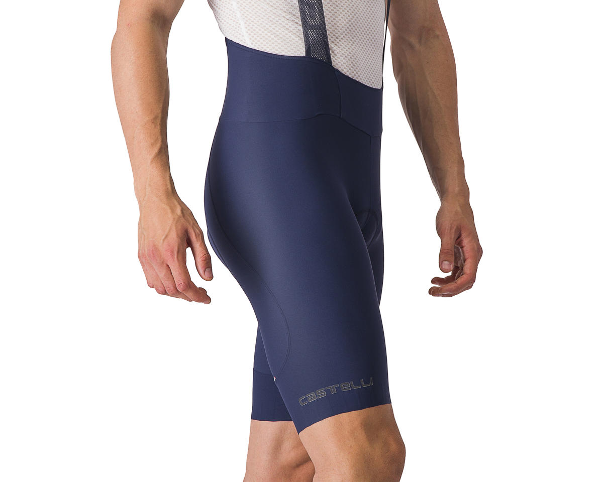 Castelli Espresso Bib Short (Belgian Blue) (S)