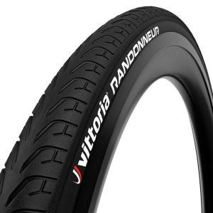 Vittoria Randonneur City Bike Tire (Black) (26″) (1.75″) (Wire)